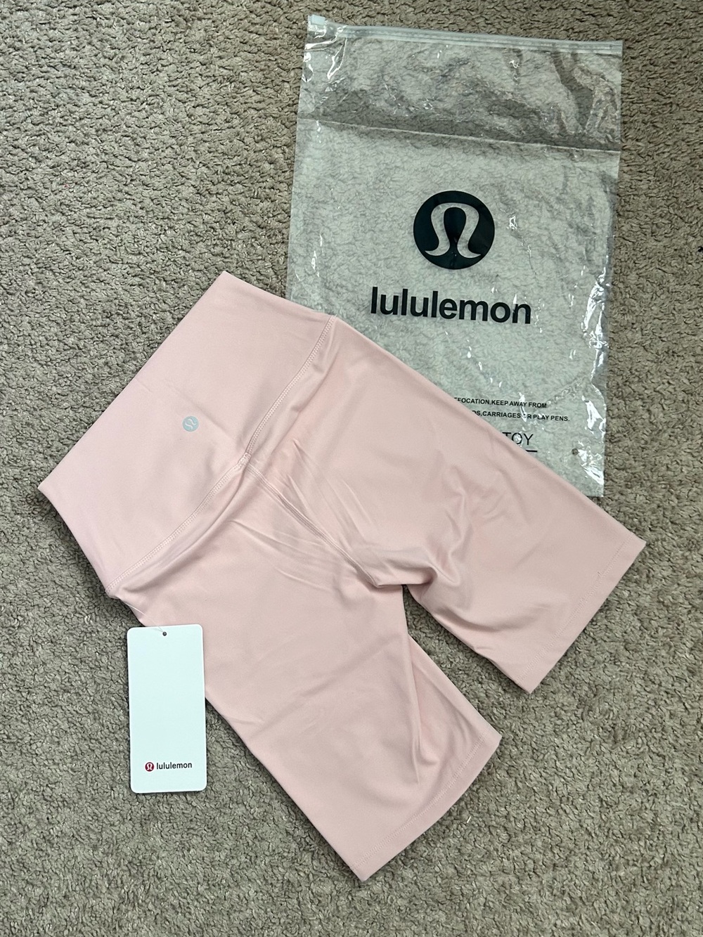lululemon pink set - Picture 2 of 4